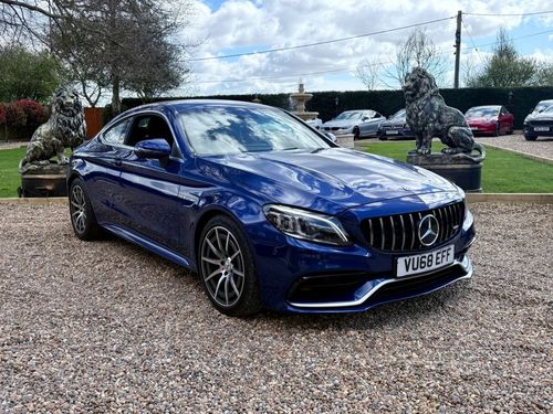 Mercedes Benz C-Class