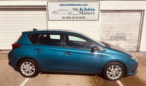Toyota Auris