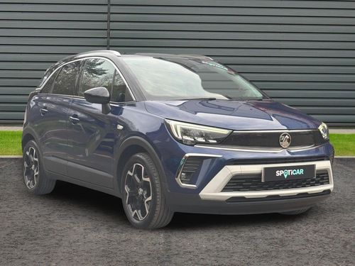 Vauxhall Crossland