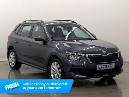 Skoda Kamiq