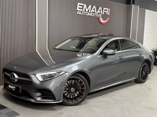 Mercedes Benz CLS Class