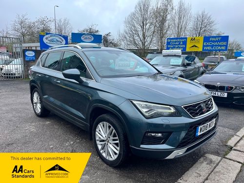 SEAT Ateca