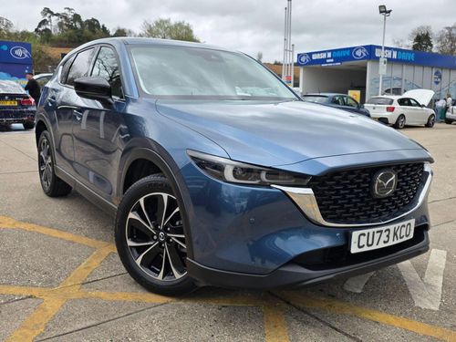 Mazda Cx 5