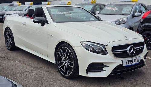 Mercedes Benz E Class