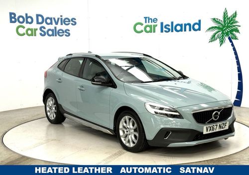 Volvo V40 Cross Country