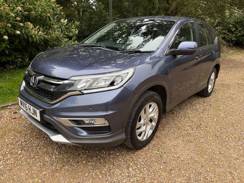 Honda Cr V