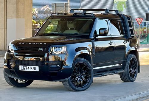 Land Rover Defender 110