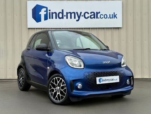 smart fortwo