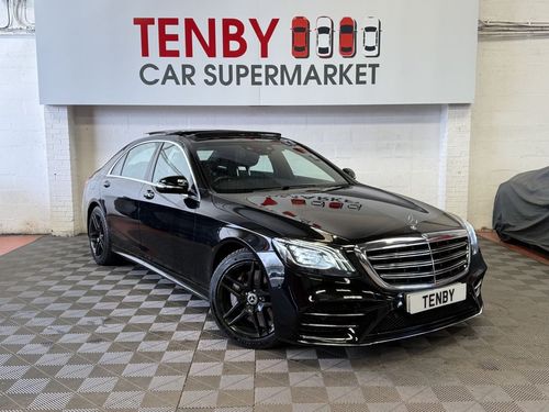 Mercedes Benz S Class