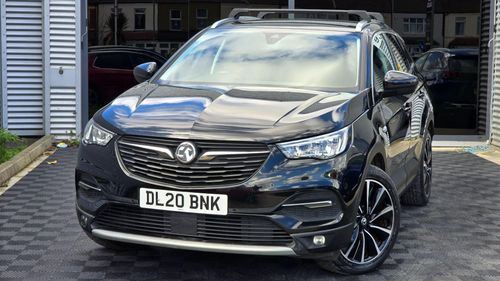 Vauxhall Grandland