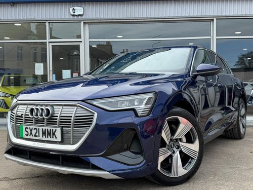 Audi E Tron