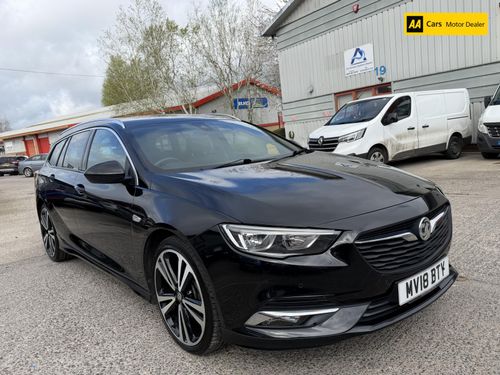 Vauxhall Insignia