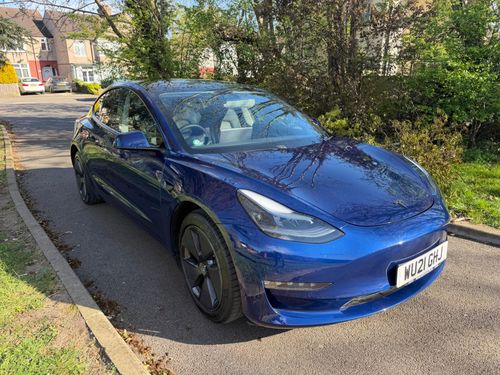 Tesla Model-3