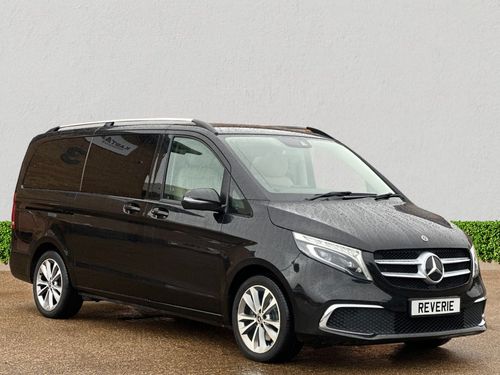 Mercedes Benz V-Class