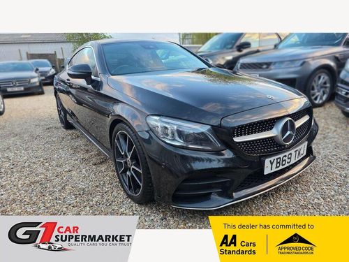 Mercedes Benz C-Class