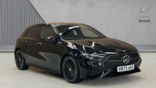 Mercedes Benz A-Class