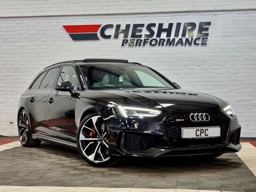Audi RS4 Avant