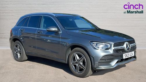 Mercedes Benz GLC