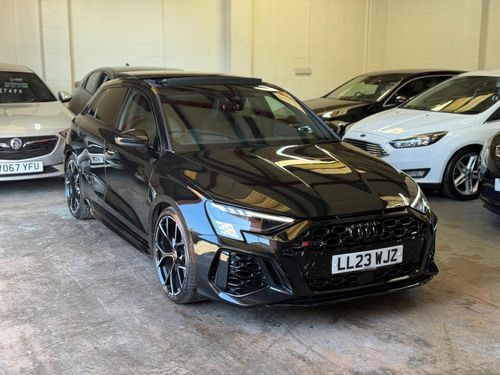 Audi RS3