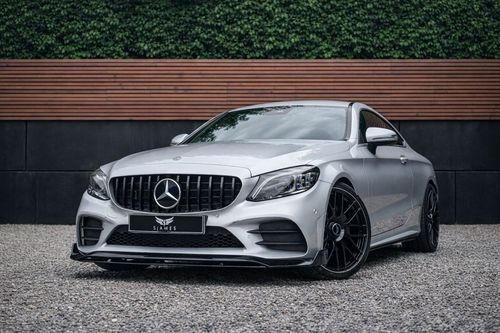 Mercedes Benz C-Class