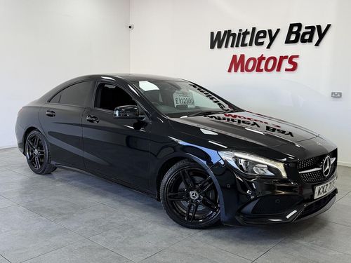 Mercedes Benz CLA