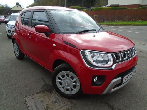 Suzuki Ignis
