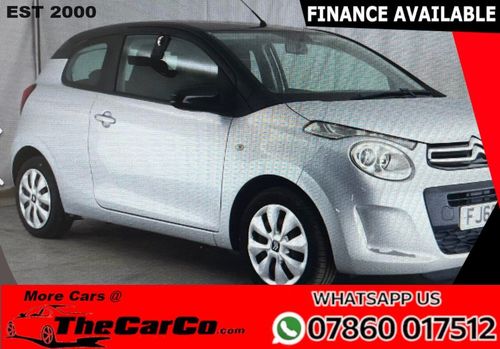 Citroen C1
