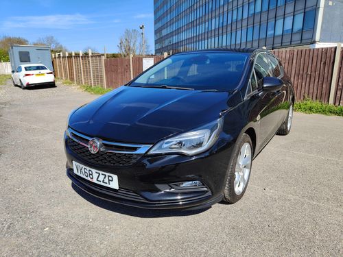 Vauxhall Astra