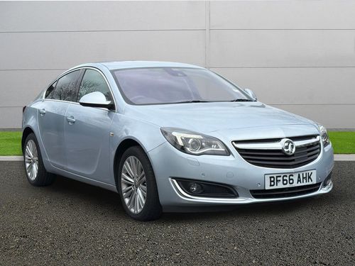 Vauxhall Insignia