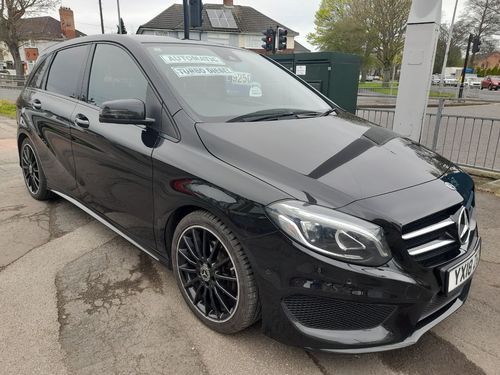 Mercedes Benz B Class