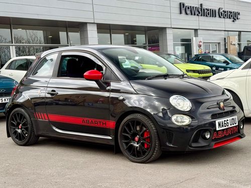 Abarth 595