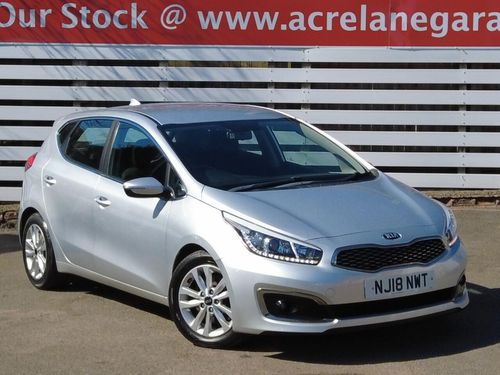Kia Cee'd