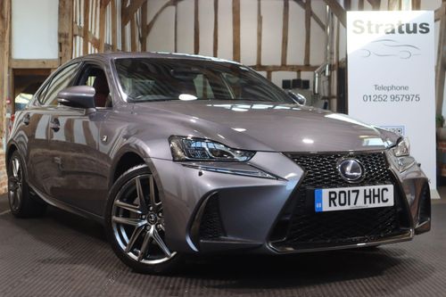 Lexus IS