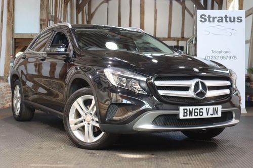 Mercedes Benz GLA Class