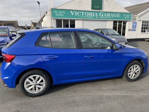 Skoda Fabia
