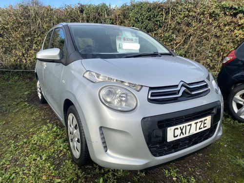 Citroen C1