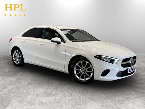 Mercedes Benz A-Class