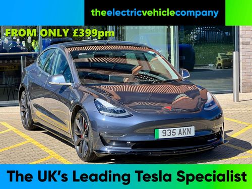 Tesla Model-3