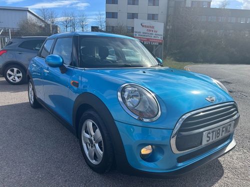 MINI Hatch