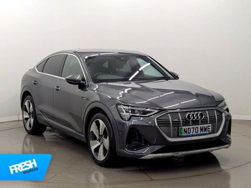 Audi E Tron