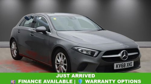 Mercedes Benz A-Class