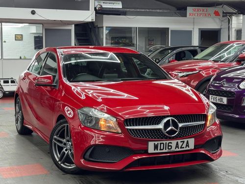 Mercedes Benz A-Class