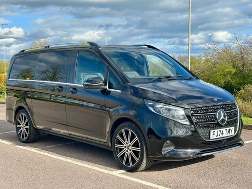 Mercedes Benz V-Class