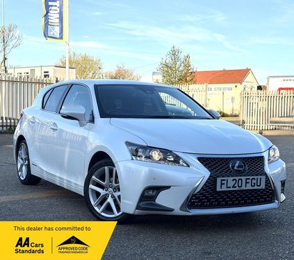 Lexus CT
