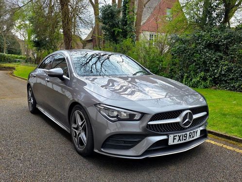 Mercedes Benz CLA