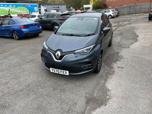 Renault ZOE