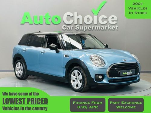 MINI Clubman