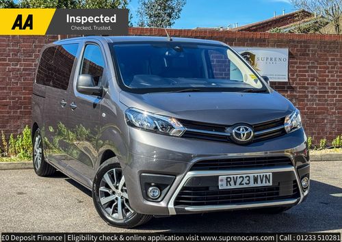 Toyota Proace