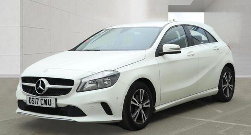 Mercedes Benz A-Class