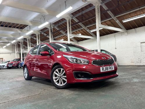 Kia Cee'd